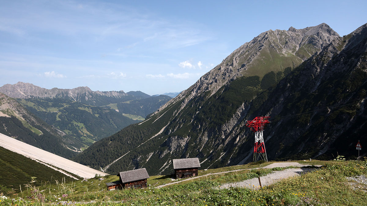 Lünersee